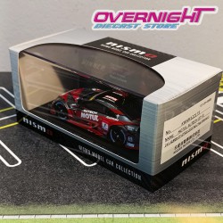 Ebbro Motul Autech Gt-R Sgt N1 Rd. 2 Fuji 2015 - Escala 1/43