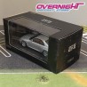 Ebbro Nissan Skyline Gtr R33 V-Spec, plata 1995 - Escala 1/43