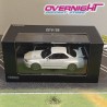 Ebbro  Nissan Skyline Gt-R R34 Vspec II, Blanco - Escala 1/43