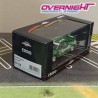 Ebbro Nissan Skyline Gt-R (R32) Gra Kyoseki, verde 1993 - Escala 1/43