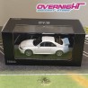 Ebbro Nissan Skyline Gt-R R33 Vspec, blanco 1995 - Escala 1/43