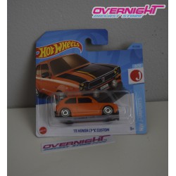 Hot Wheels 73 Honda Civic Custom