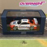 Ebbro Nissan Skyline R33 Jgtc  Unsia Jecs N3, blanco/rojo – 1998 Escala 1/43