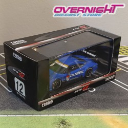 Ebbro Nissan Gt-R Super Gt 2010 Ldf Fuji Calsonic - Escala 1/43