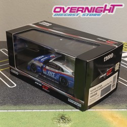 Ebbro  Nissan Gt-R Super Gt 2010 Ldf Fuji His N24 - Escala 1/43