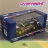 Ebbro Weds Sports Advan Sc430 Super Gt Gt500 N19 Tatsuya Kataoka/Seiji Ara, Purple/amarillo 2011- Escala 1/43