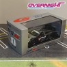 Ebbro Nissan S Road Reito Mola Gt-R Sgt500 N1 Okayama Test, negro 2012 - Escala 1/43