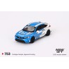 Honda Civic Type R n3 Pace Car - Mini GT 753 Escala 1/64