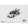 Honda Nsx Gt3 Evo Alphatauri Yuki Tsunoda Red Bull Formula Nurburgring - Mini GT 761 Escala 1/64