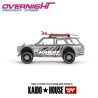 Datsun 510 Wagon Kaido Offroad V1 Mini GT Kaido House 121 Escala 1/64