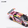 Honda Nsx Gt3 Evo22 Rt Production Model Custom Evangelion Type-08 – Pop Race 64-109 Escala 1/64