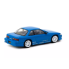 Vertex Nissan Silvia S13 Toyo Tires azul – Tarmac Works escala 1/64