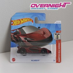 Hot Wheels McLaren P1 - Quarter Mile Heroes - HTD92-N521