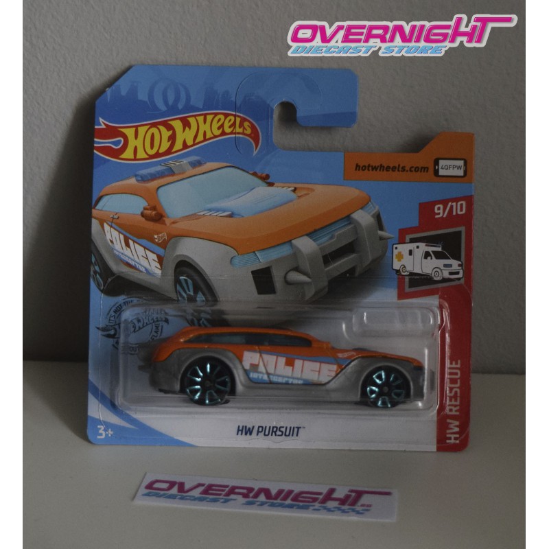 Hot Wheels HW Pursuit