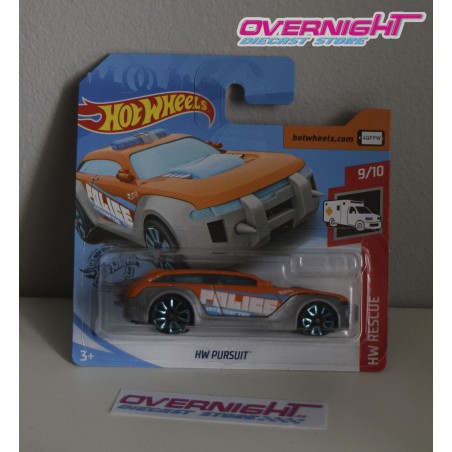 Hot Wheels HW Pursuit