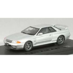 Ebbro 1989 Nissan Skyline Gtr R32 Plata – Escala 1/43