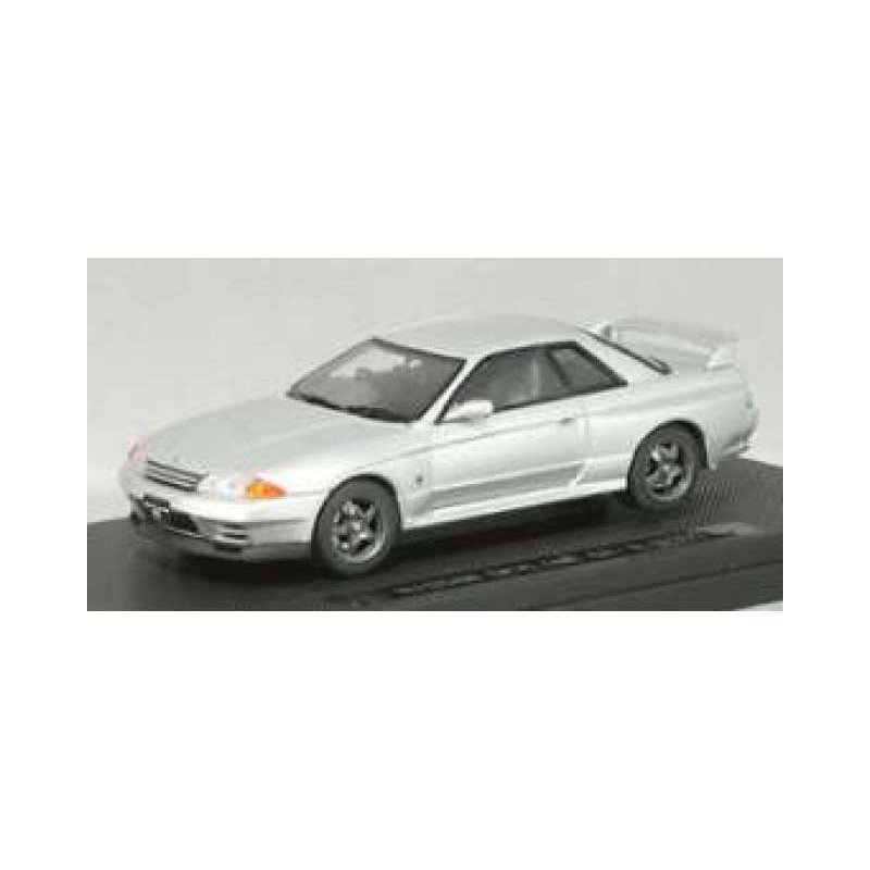 Ebbro 1989 Nissan Skyline Gtr R32 Plata – Escala 1/43