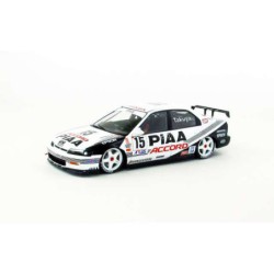 Ebbro 1996 Piaa Accord Jtcc n15 – Escala 1/43