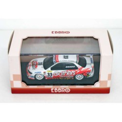 Ebbro 1997 Gathers Accord Jtcc n33 Blanco/rojo – Escala 1/43