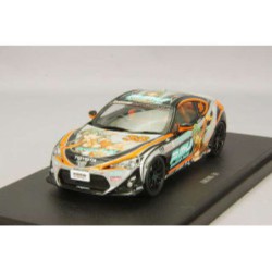 Ebbro Inging Toyota 86 n38 – Escala 1/43