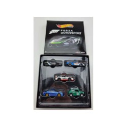 Hot Wheels Premium Forza Motorsport 5 Pack