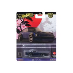 Hot Wheels Premium Nissan Fairlady Japan Historic 4