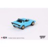 Mini GT 1975 Lancia Stratos Hf Stradale azul – MGT00624