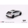 Mini GT 2024 Lamborghini Urus Performante gris – MGT00747