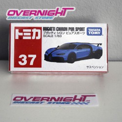 Bugatti Chiron Pur Sport Tomica