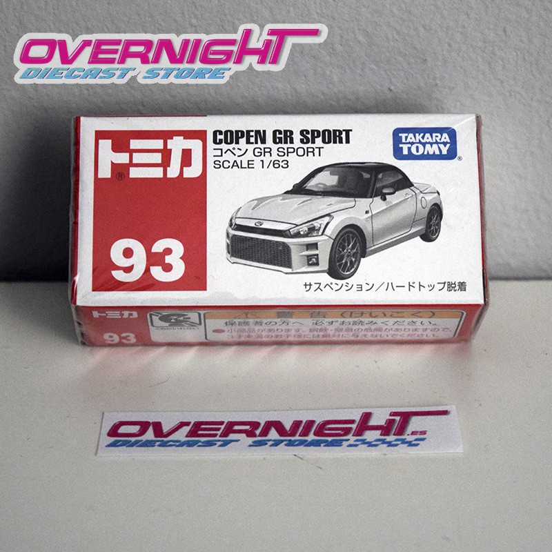 Copen GR Sport Tomica