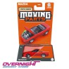 Matchbox 1988 Mazda RX7 Moving Parts - escala 1/64 HVN06-FWD28