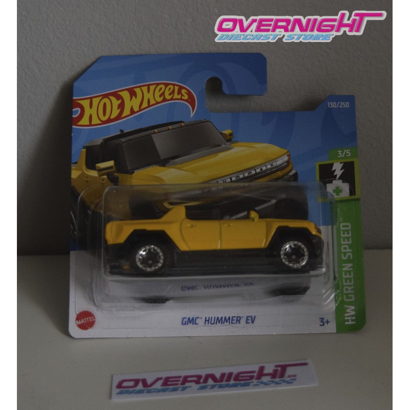 Hot Wheels GMC Hummer EV