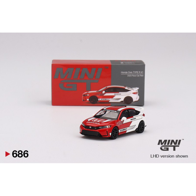 Mini GT  1/64 MGT00686lhd