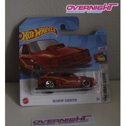 Hot Wheels 76 Chevy Chevette