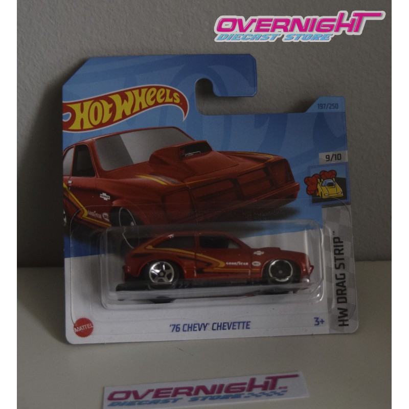 Hot Wheels 76 Chevy Chevette