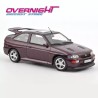Ford Escort RS Cosworth Lila oscuro Norev 1/18