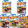 Hot Wheels Happy New Year 2025 - Feliz Año Nuevo - pack de 5 coches W3099