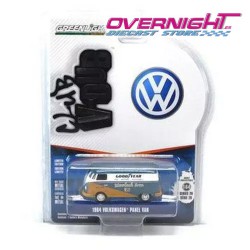 Greenlight Volkswagen Panel Van – Goodyear - Club Vee-Dub Series 20 1/64