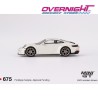 Mini GT Porsche 911 (992) Gt3 2023 - Touring Grey – MGT00675
