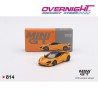 Mini GT McLaren 750s - McLaren Orange MGT00814lhd 1/64