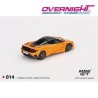 Mini GT McLaren 750s - McLaren Orange MGT00814lhd 1/64