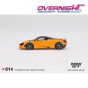 Mini GT McLaren 750s - McLaren Orange MGT00814lhd 1/64