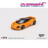 Mini GT McLaren 750s - McLaren Orange MGT00814lhd 1/64
