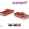 Mini GT Kaido House Chevrolet Silverado Tamiya x Kaido House - Clod Buster- MGTKHMG130 1/64