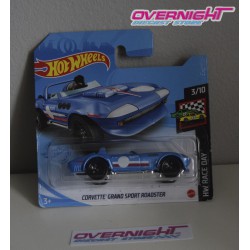 Hot Wheels Corvette Grand Sport Roadster