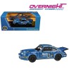 Para64 Porsche 911 3.0 Rsr Wallys Jeans azul LHD pa55791lhd 1/64