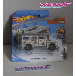 Hot Wheels HW Armored Truck