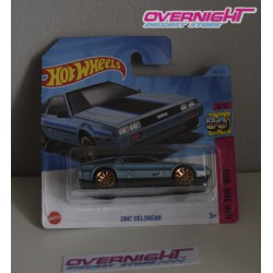 Hot Wheels DMC Delorean