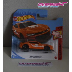 Hot Wheels 2017 Camaro ZL1