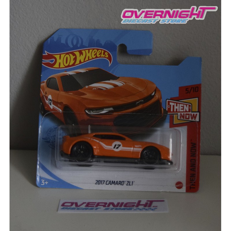 Hot Wheels 2017 Camaro ZL1